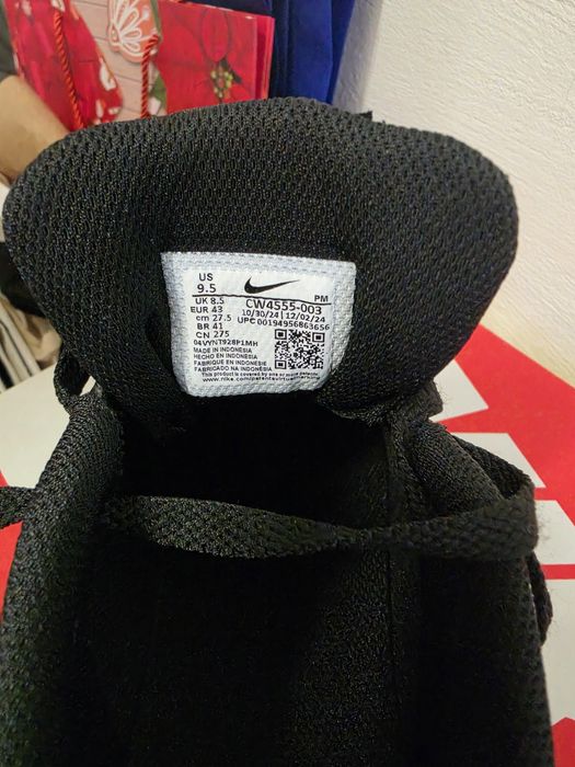 Nike Airmax SC черен нови