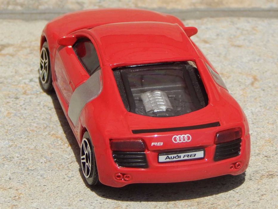 Macheta Audi R8 2006-2015 scara 1:43