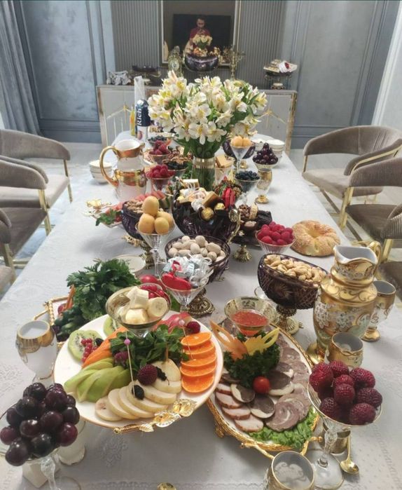 Catering В Ташкенте!