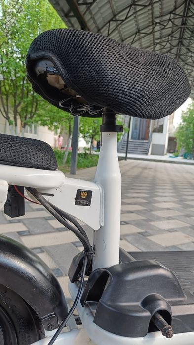 Электроскутер 350wt