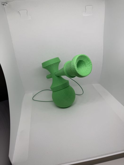 Kendama premium verde