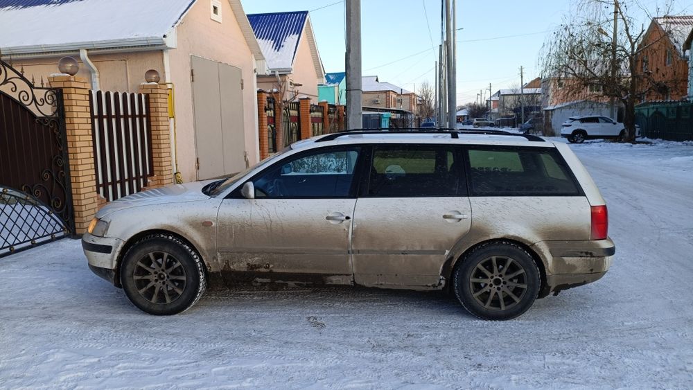 Фольксваген Пассат б5