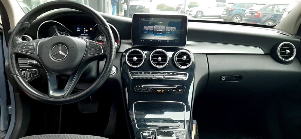 MERCEDES-BENZ C-Class 2015 — imagine 4