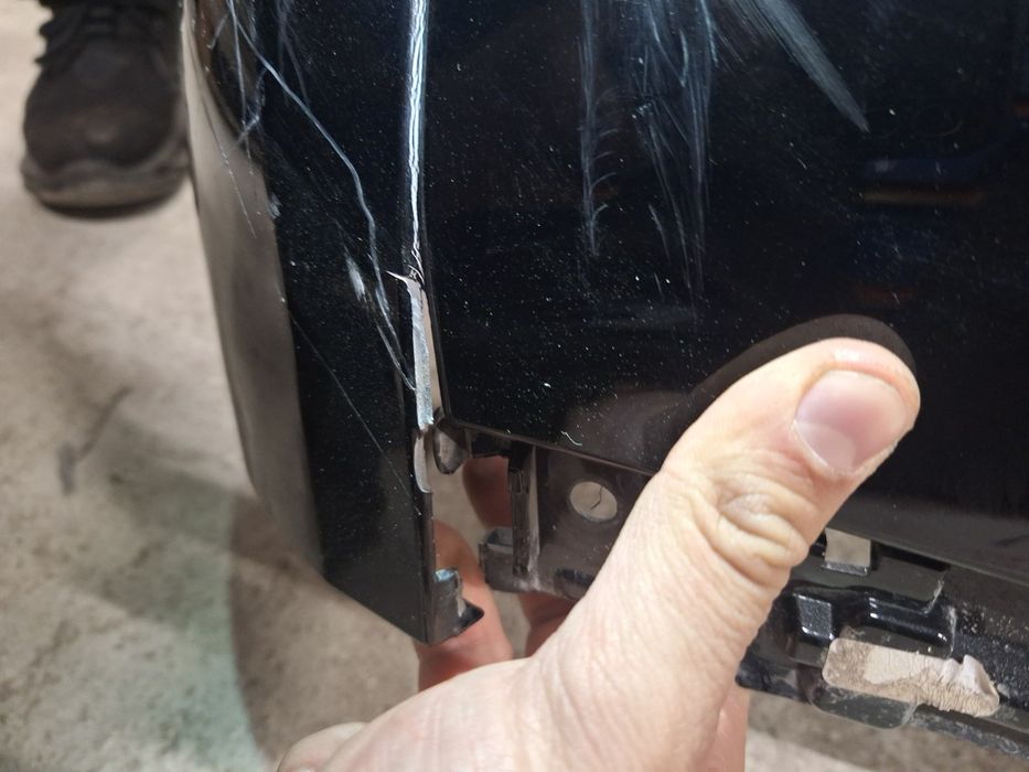 Предна броня BMW X7 G07 / Бмв Х7 Г07 2022г.