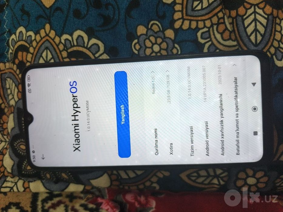 Redmi sotiladi kelishilgan narxda
