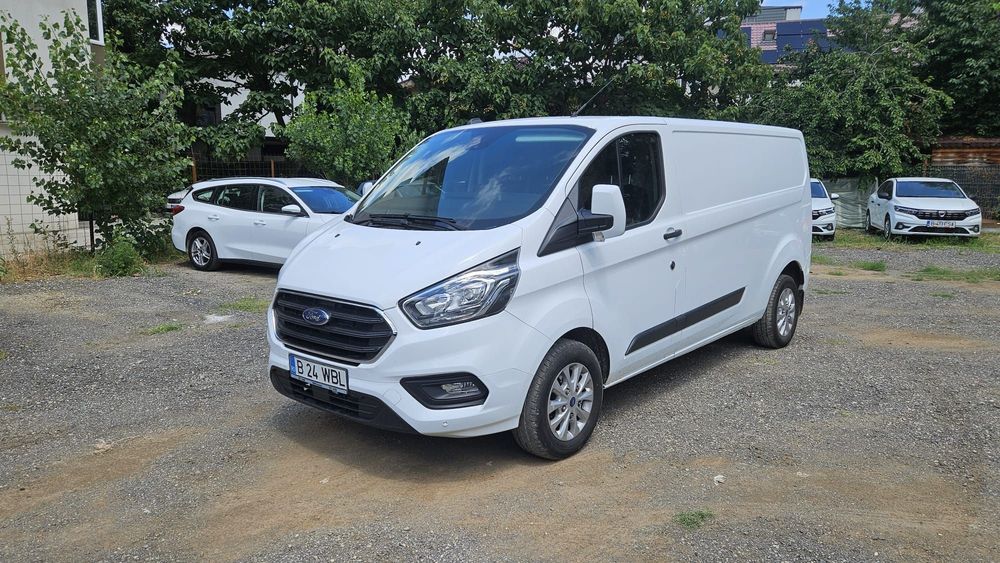 Ford Transit Custom Ford Transit Custom