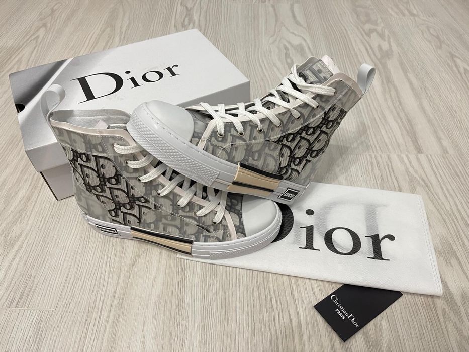 Tenesi D I O R-B23 High Top