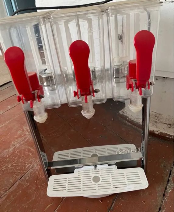 Сок апарат жаңа күнінде