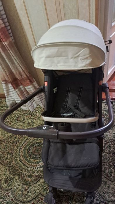 Коляска ало холатда