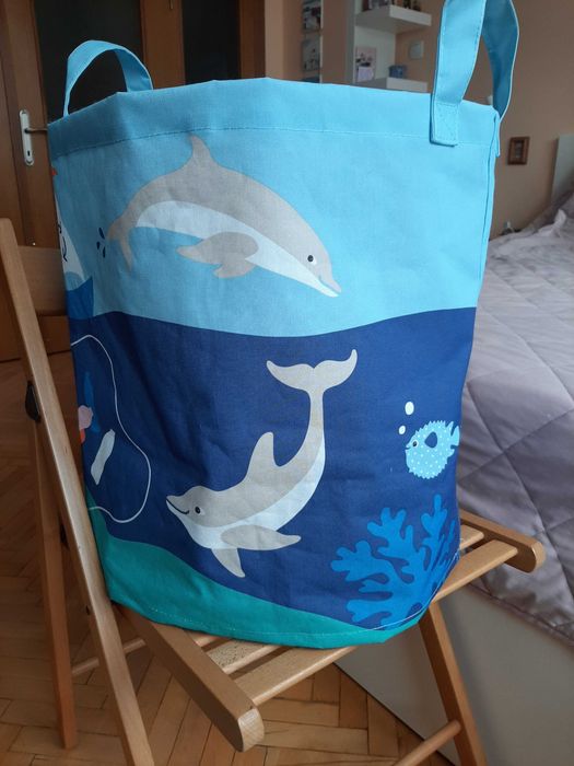 Кош за детски играчки