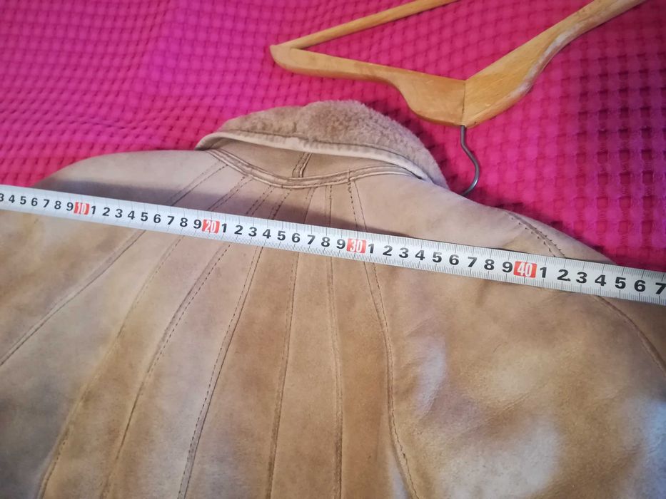 Дамски овчи кожух, 42-44