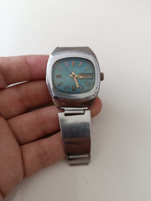 Ракета механичен часовник