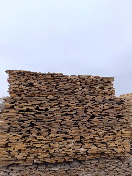 Необрезные доски