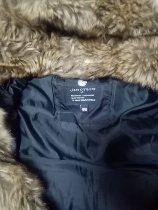 Куртка парка на мальчика