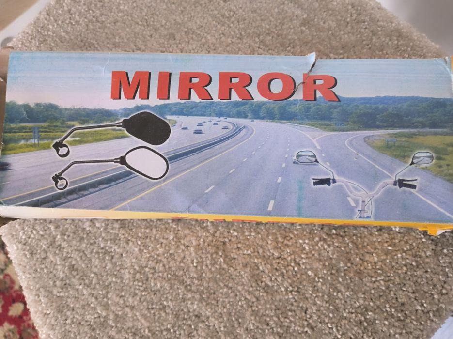 Зеркала на велосипед Mirror