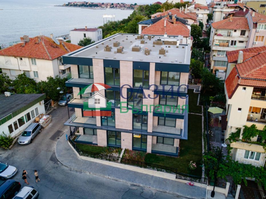 Апартамент с 1 спалня в комплекс Seascape, Несебър, България, 79.23 кв. м, 235 000 евро