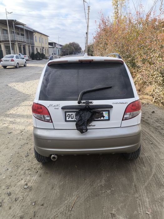 Матиз сотилади 2011