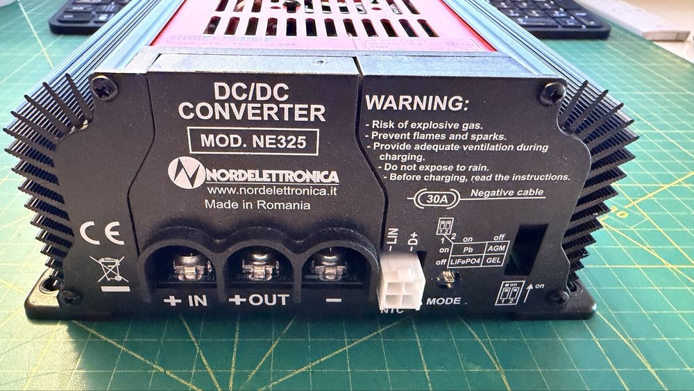 DC/DC Converter AL-KO NE325 40A