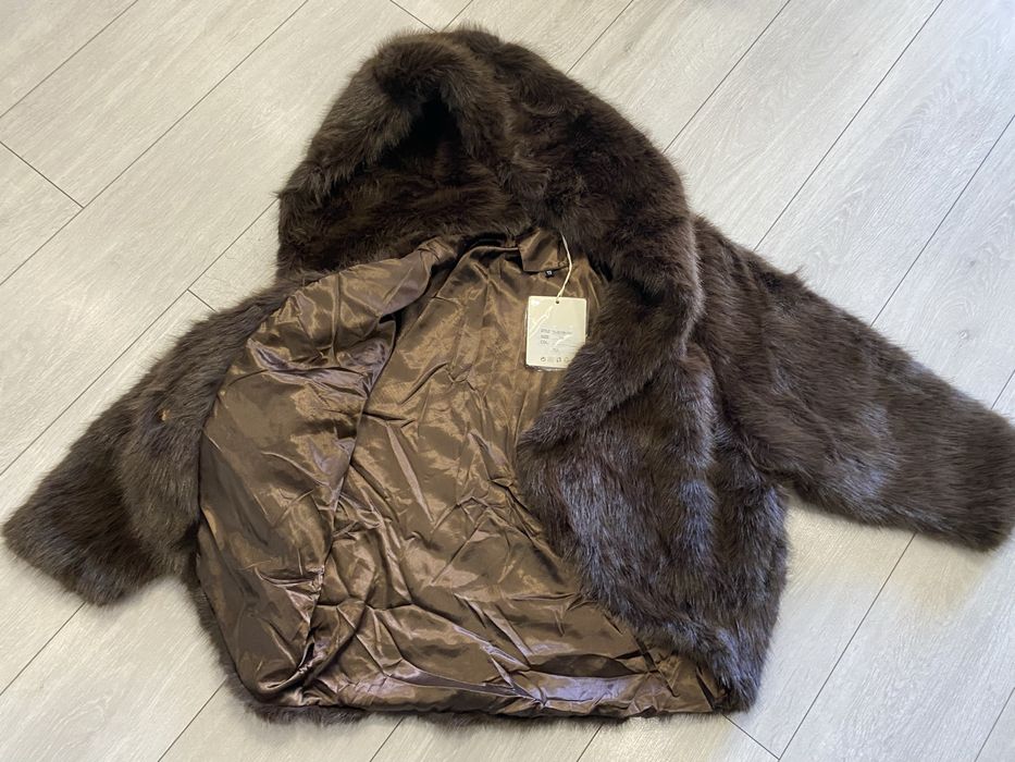 Дански еко палто