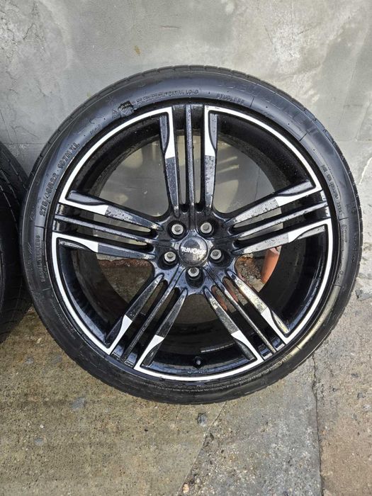 Оригинални Алум джанти 22цола за Mercedes ML-W166.GLE.GL-x166.5×112.