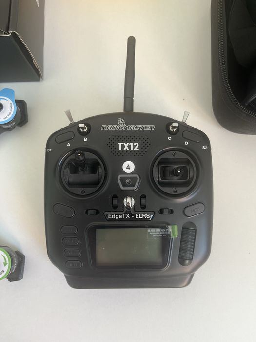 Новый Fpv дрон в комплекте
