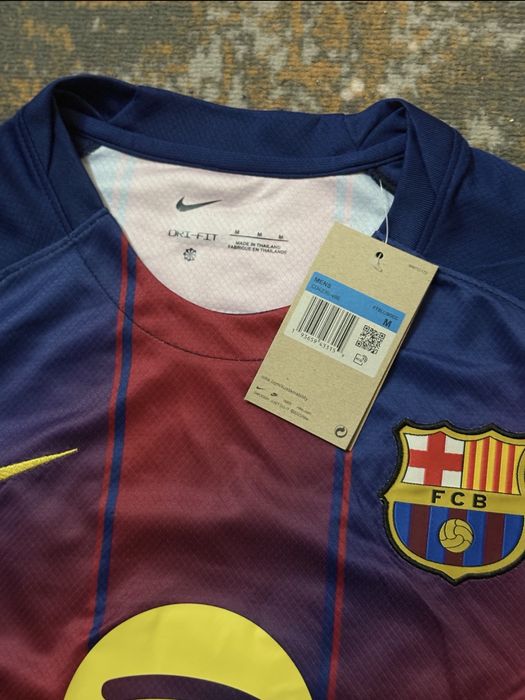 #10 Yamal Nike Barcelona kit 2026