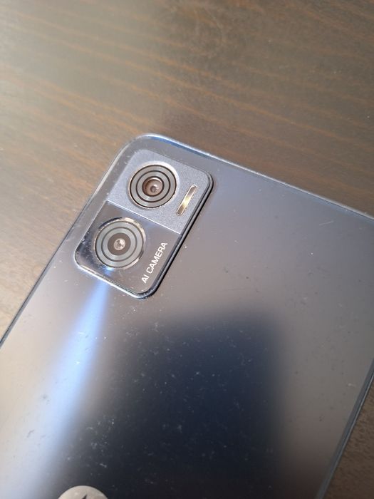 Smartphone MOTOROLA Moto E22 64GB