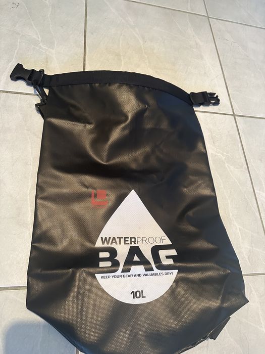 Rucsac pescuit,rafting,protectie apa 10l