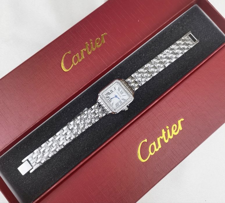 Ceasuri de lux – Rolex, Cartier, Patek Philippe