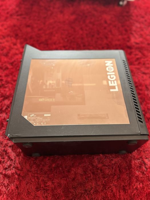 Calculator Gaming Lenovo Legion i7 Gen 10  RTX 2060  16GB RAM