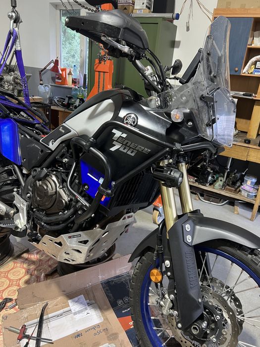 Yamaha Tenere 700 ABS 2020