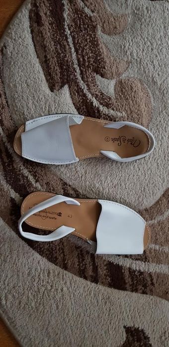 Sandale barbati piele