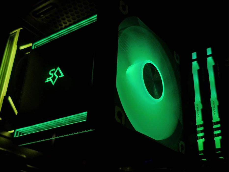 игравая сборку Ryzen 9 5900X