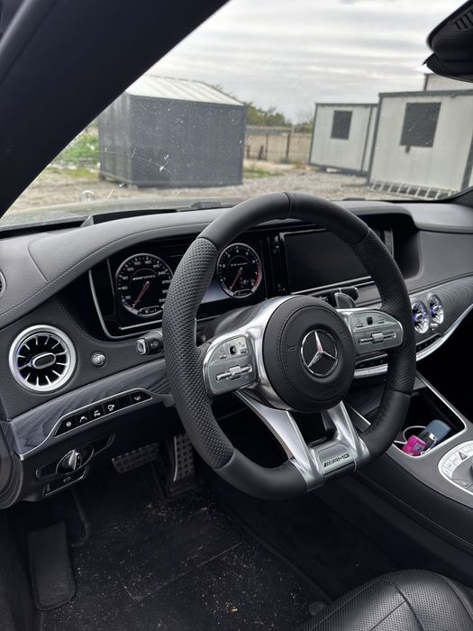 Волан Mercedes Amg W222 S-classa 253 CLS и др.