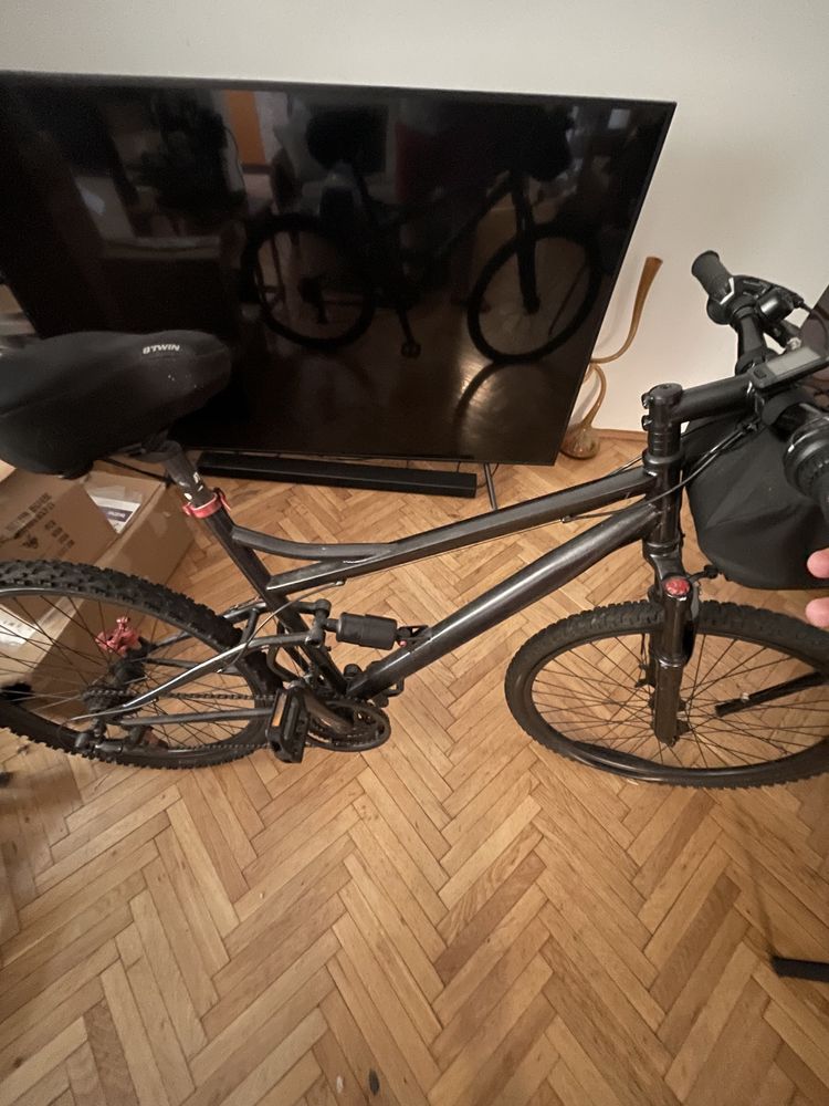 master Personal plug Bicicleta dhs 26” Bucuresti Sectorul 1 • OLX.ro