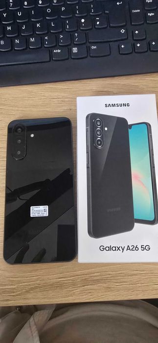 Samsung galaxy A26 5G