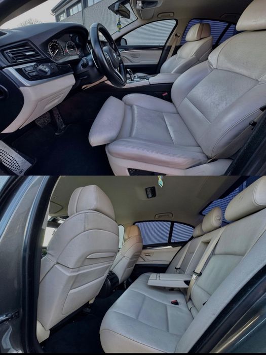 2014 Bmw 520d M-Sport /// 190cp Facelift Automatic 8hp B47 Impecabil