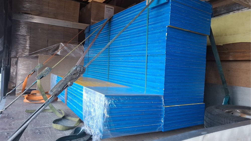 Panouri tip doka marca LANA PU, cofraje , montanti, accesorii, popi