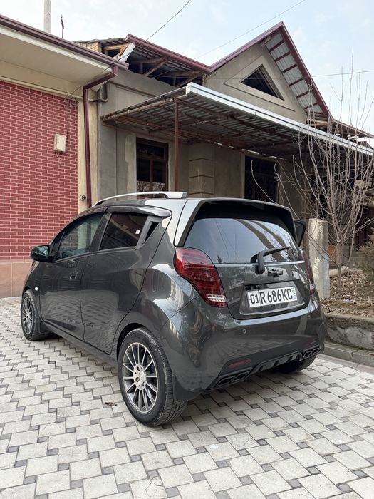 Spark avtomat 2018-yil. 1.25 motor