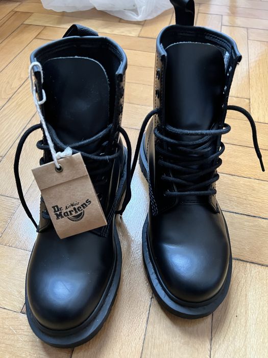 Bocanci/ Ghete Dr. Martens Mono 1460 Nr.37