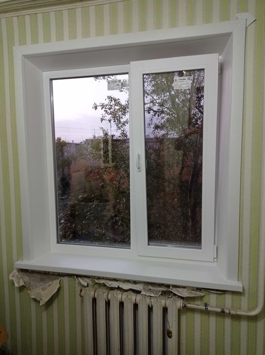 Пластиковые окна и балконы