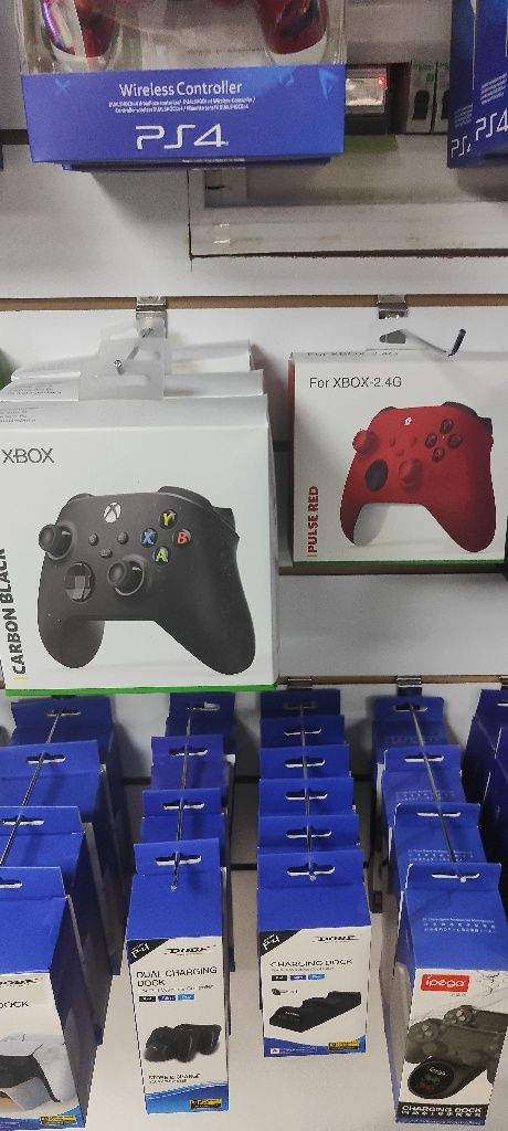 Джойстик джостик геймпад Xbox хбох иксбокс gamepad: 12 990 тг ...