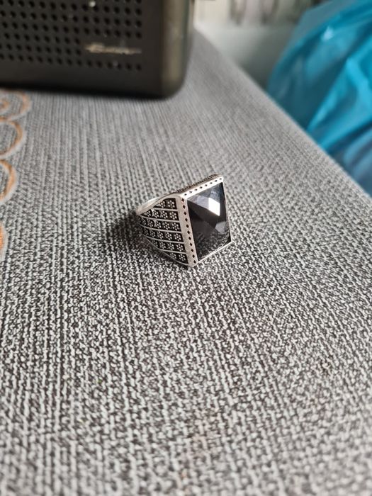 Inel bărbătesc argint