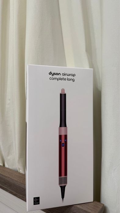 Дайсон стайлер фен