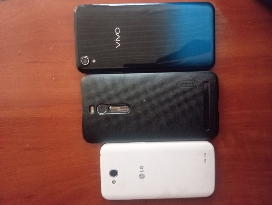 Виво Асус Элжи.  .