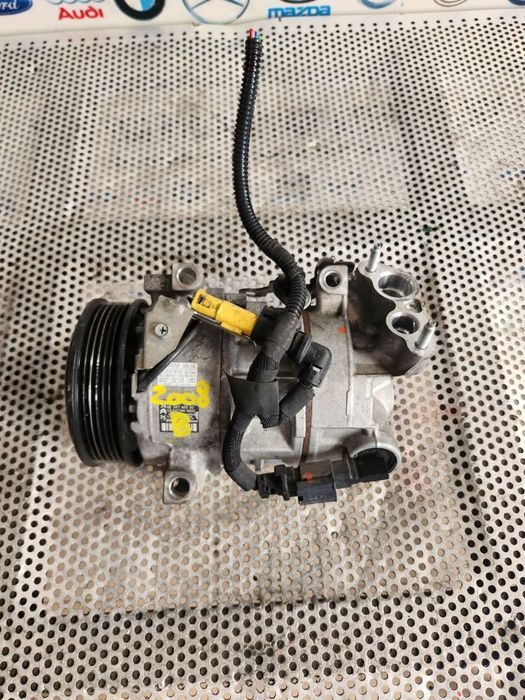Compresor Clima Peugeot 5008 3008 308 508 Citroen DS Peugeot Opel Crossland 1.2 Benzina Cod   An 20