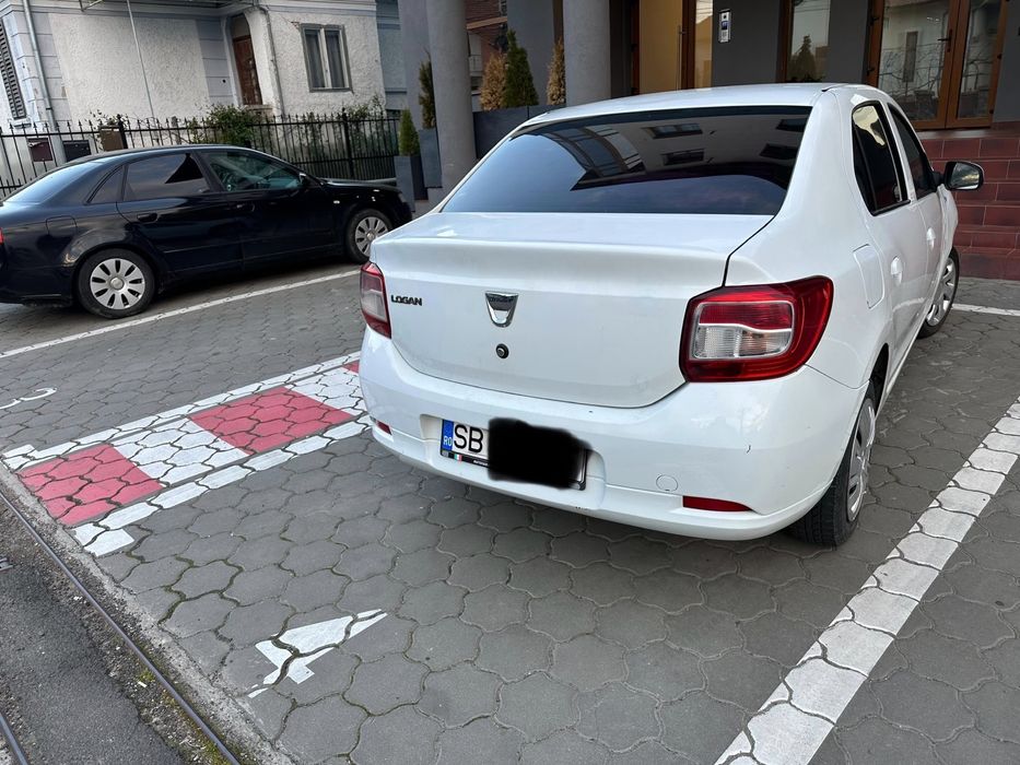 DACIA Logan 2014 — imagine 2