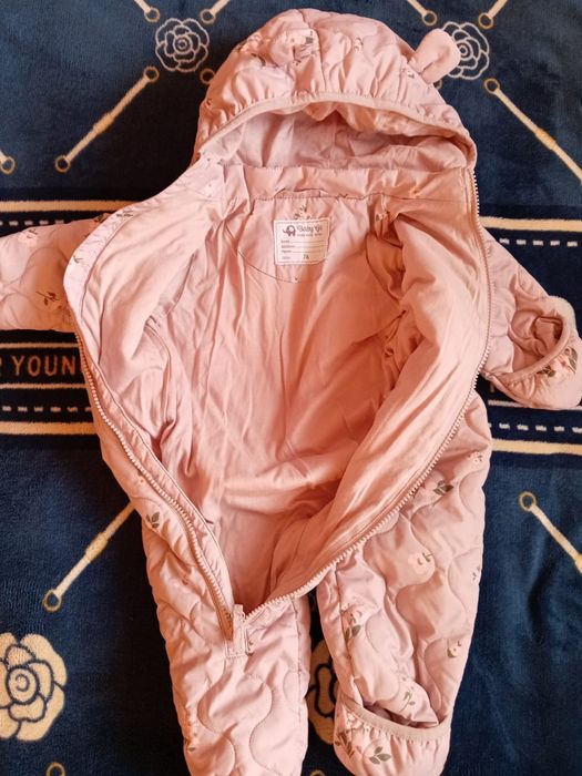 Комбинезон весна-осень