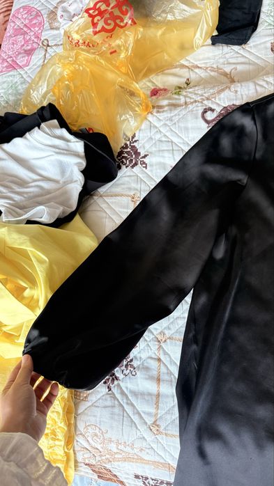 Черная кофта для больших размеров