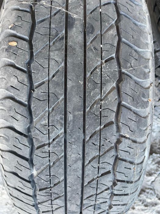 Резина 265/65/17